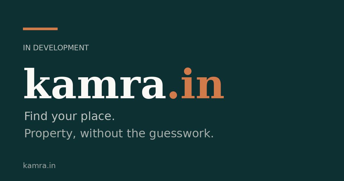 Link preview image for kamra.in